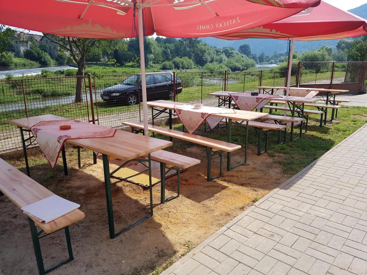 Penzion Na Pracharne Kladruby  Luaran gambar