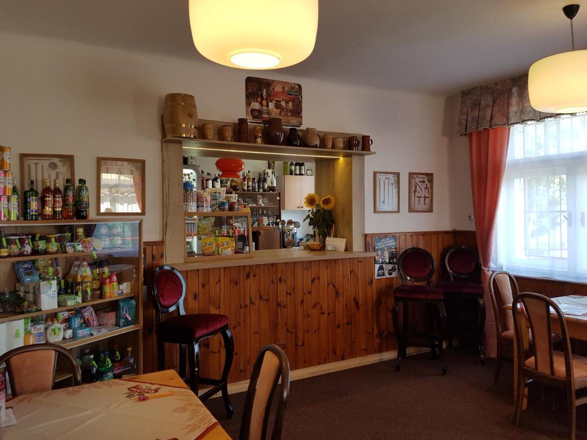 Penzion Na Pracharne Kladruby  Luaran gambar