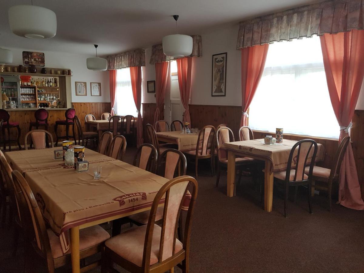 Penzion Na Pracharne Kladruby  Luaran gambar