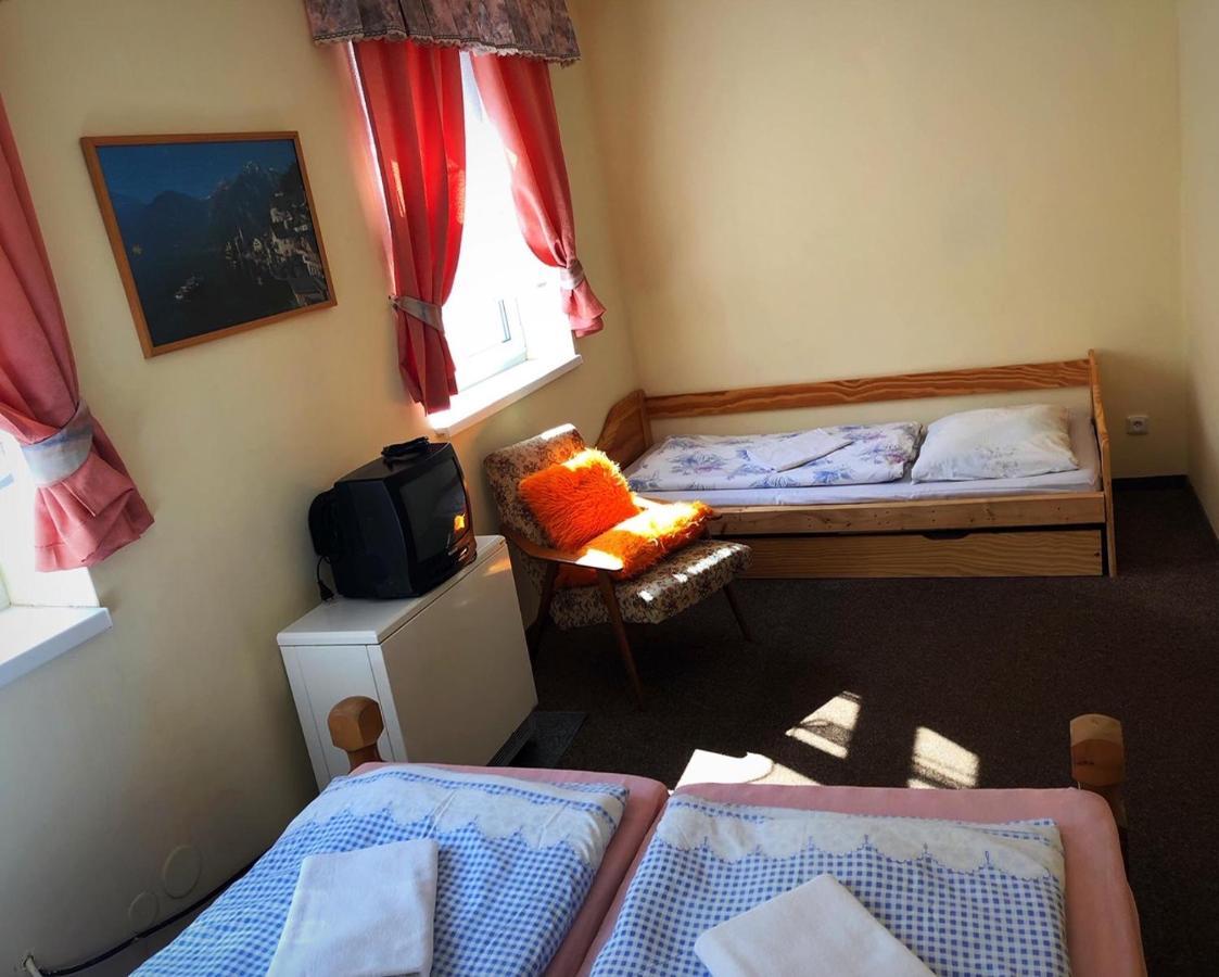 Penzion Na Pracharne Kladruby  Luaran gambar